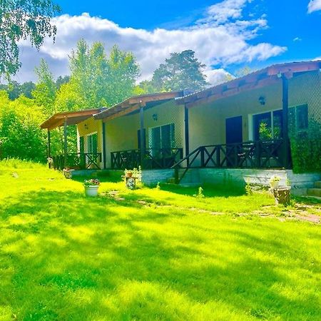Bed and Breakfast Private Shchūchīnsk Esterno foto