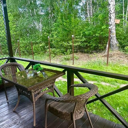 Bed and Breakfast Private Shchūchīnsk Esterno foto