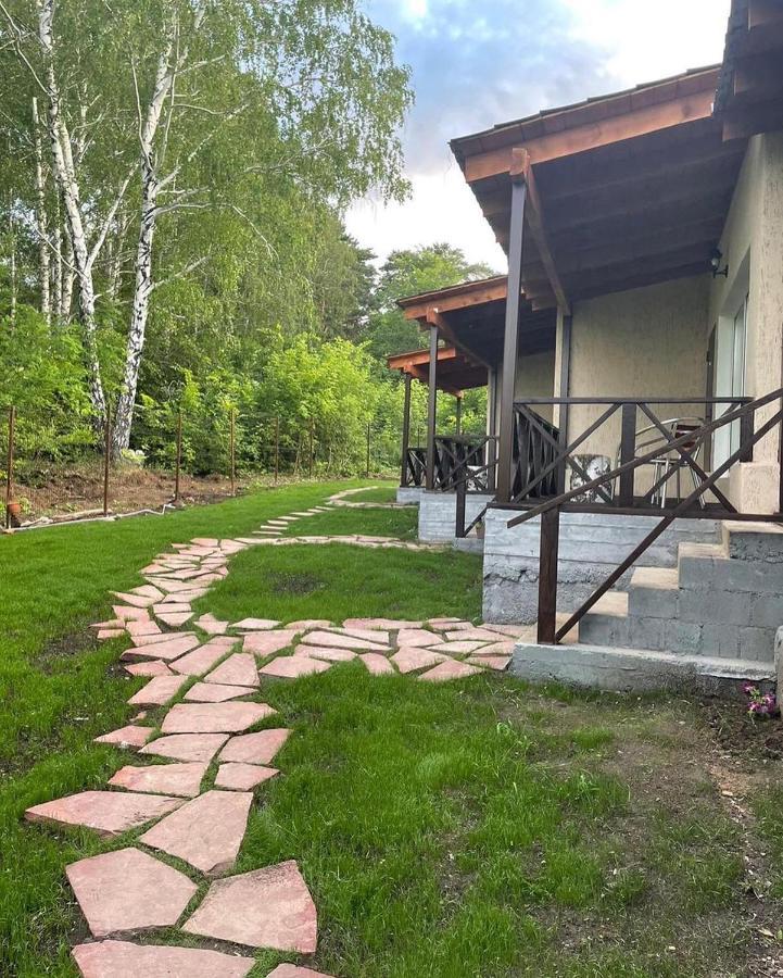 Bed and Breakfast Private Shchūchīnsk Esterno foto