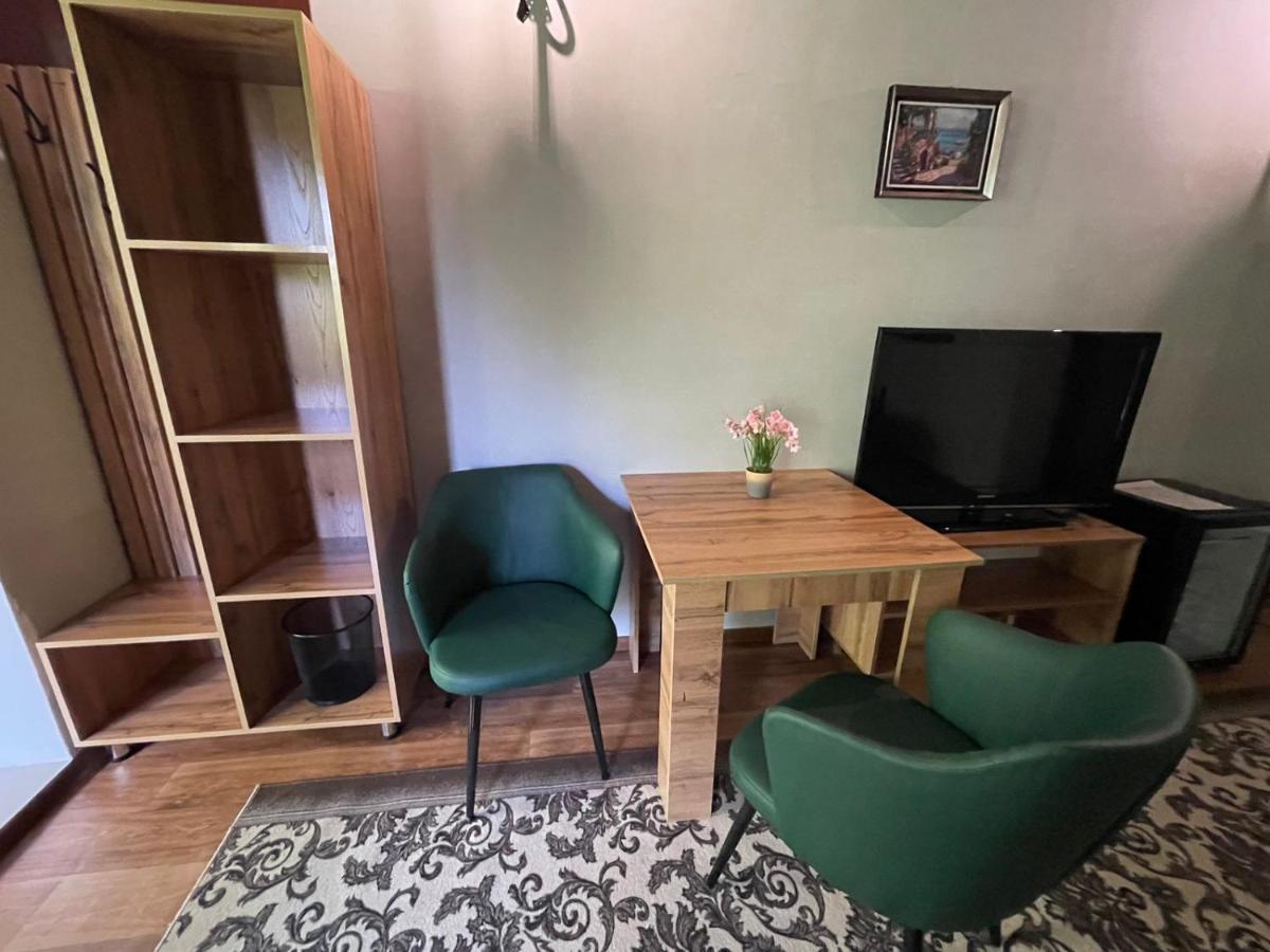 Bed and Breakfast Private Shchūchīnsk Esterno foto