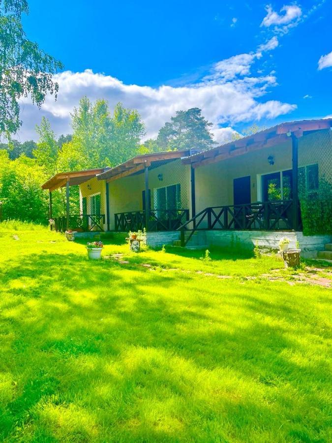 Bed and Breakfast Private Shchūchīnsk Esterno foto