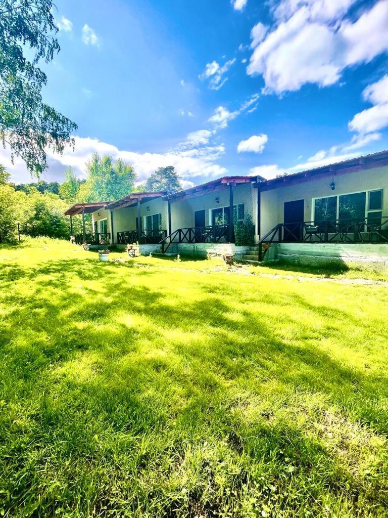 Bed and Breakfast Private Shchūchīnsk Esterno foto