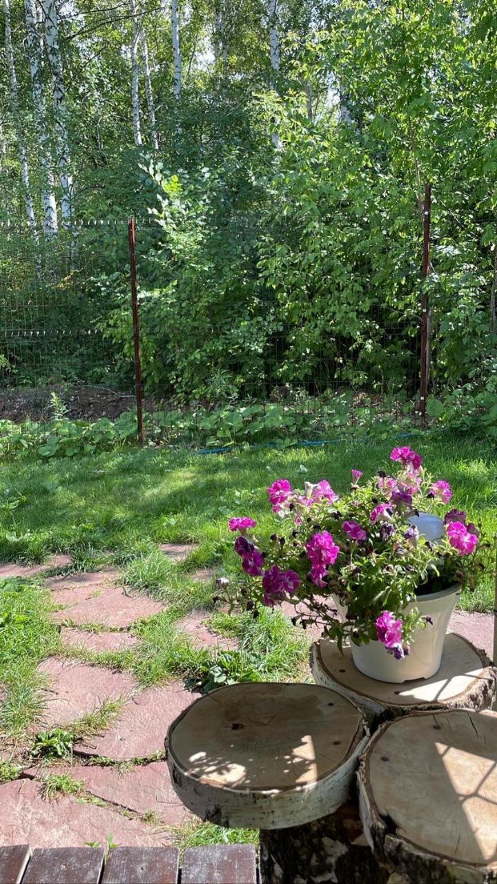 Bed and Breakfast Private Shchūchīnsk Esterno foto